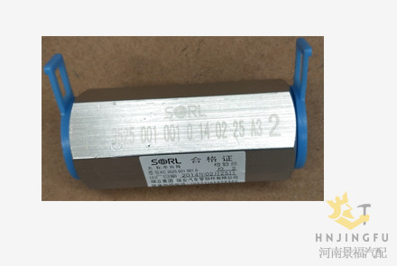 Sorl 35250010010/RL3525AA/9901435060S auto check valve price